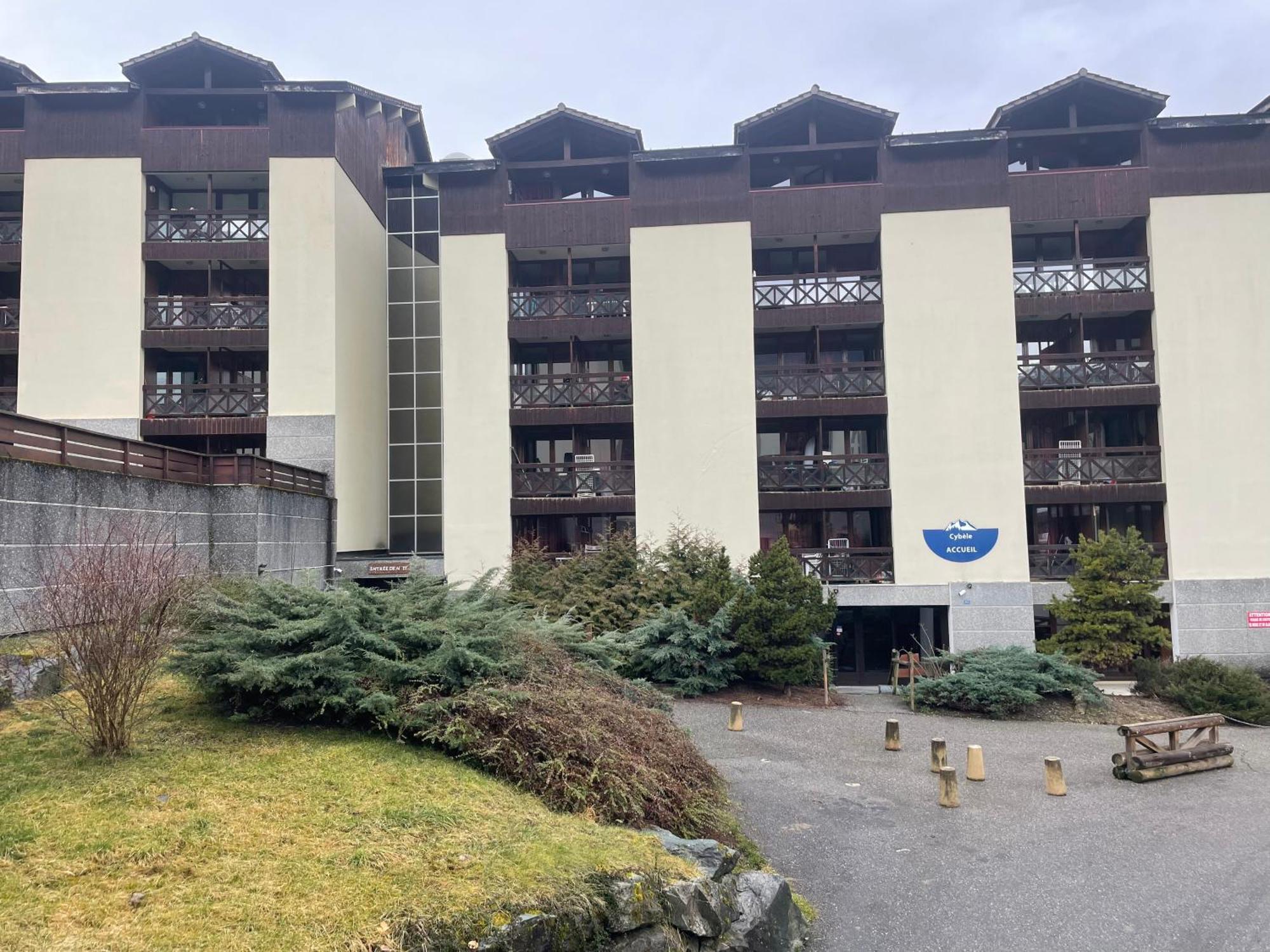 Bel Appartement T3 Pour 6 Personnes A Brides-Les-Bains Eksteriør bilde