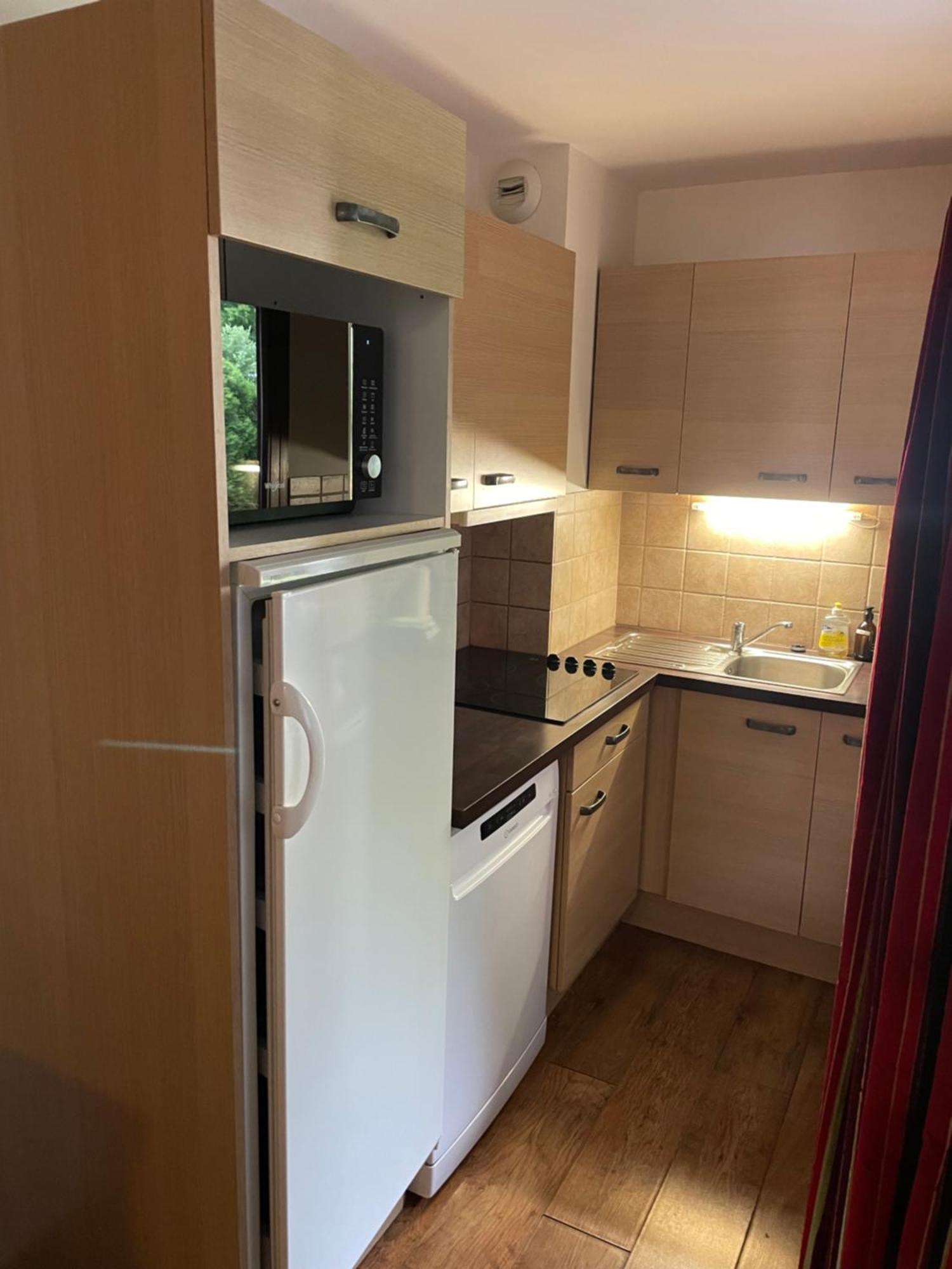Bel Appartement T3 Pour 6 Personnes A Brides-Les-Bains Eksteriør bilde