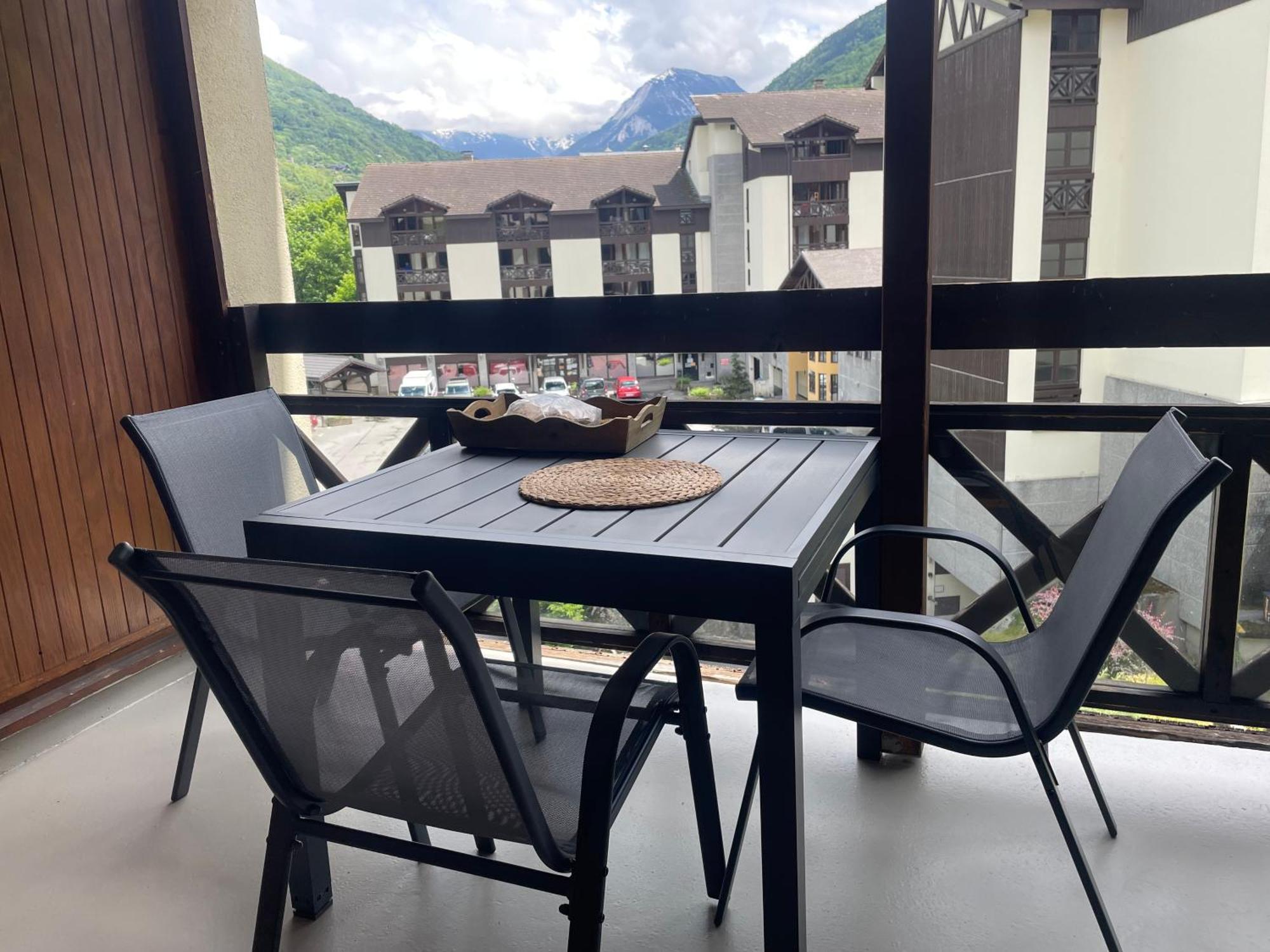 Bel Appartement T3 Pour 6 Personnes A Brides-Les-Bains Eksteriør bilde
