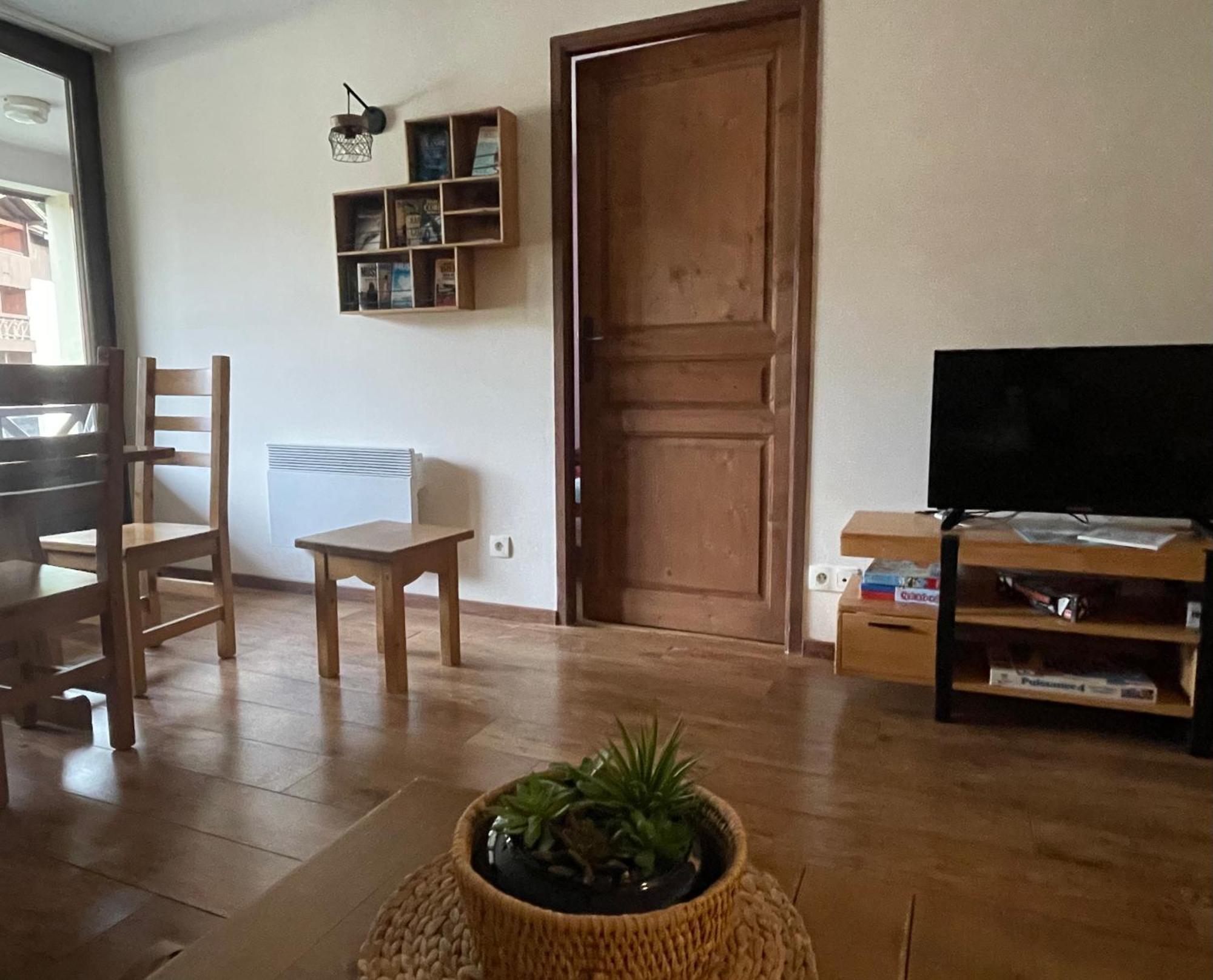 Bel Appartement T3 Pour 6 Personnes A Brides-Les-Bains Eksteriør bilde