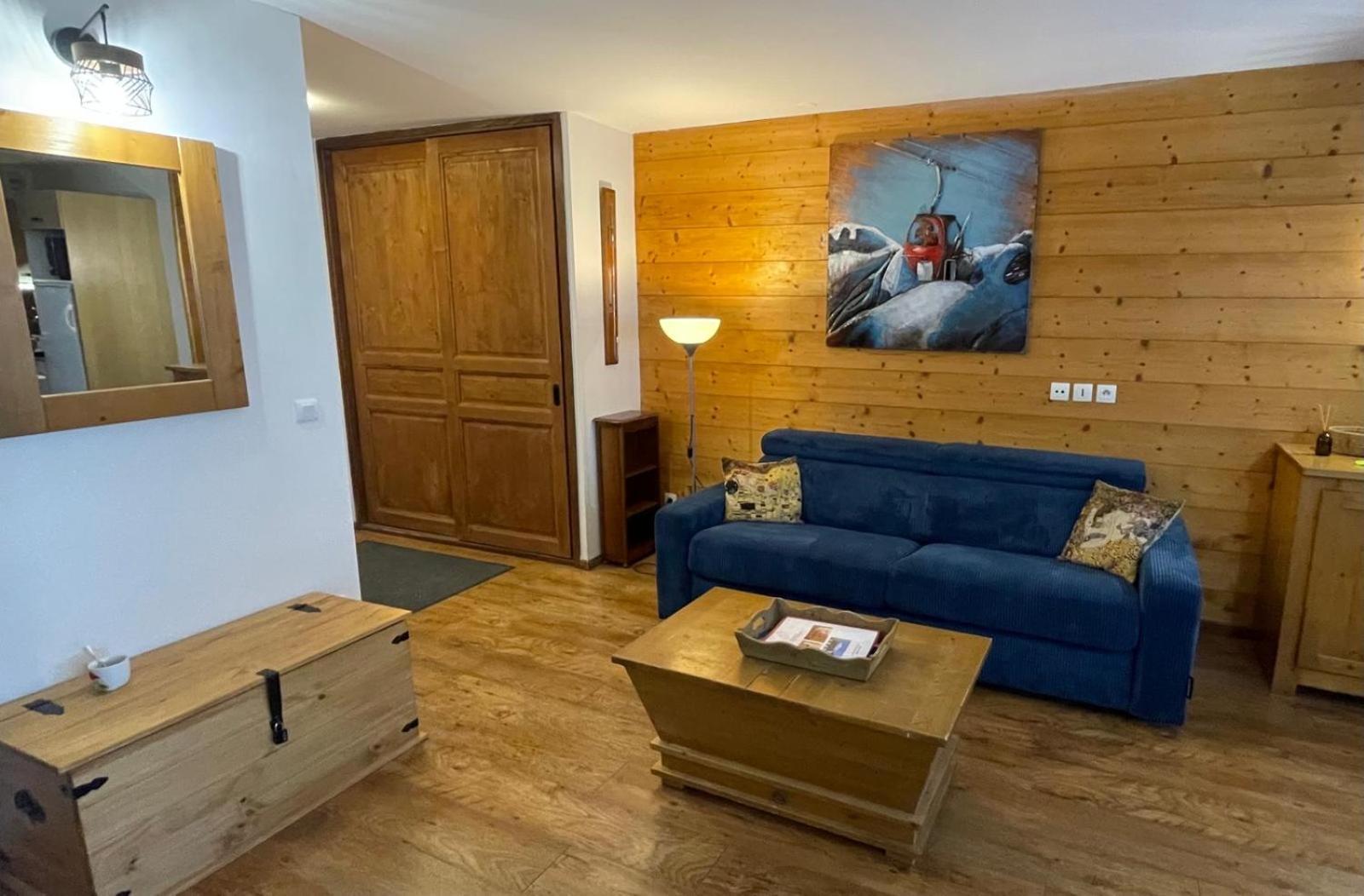 Bel Appartement T3 Pour 6 Personnes A Brides-Les-Bains Eksteriør bilde
