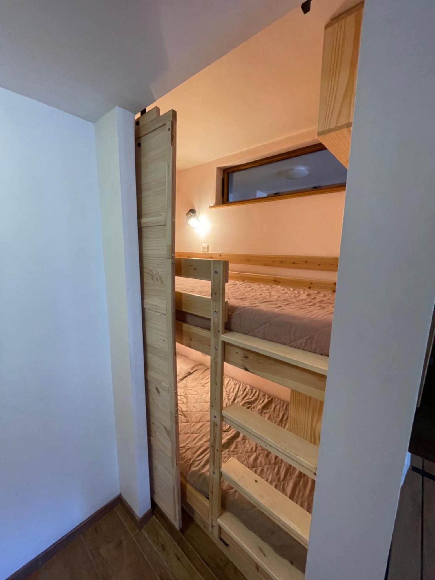 Bel Appartement T3 Pour 6 Personnes A Brides-Les-Bains Eksteriør bilde