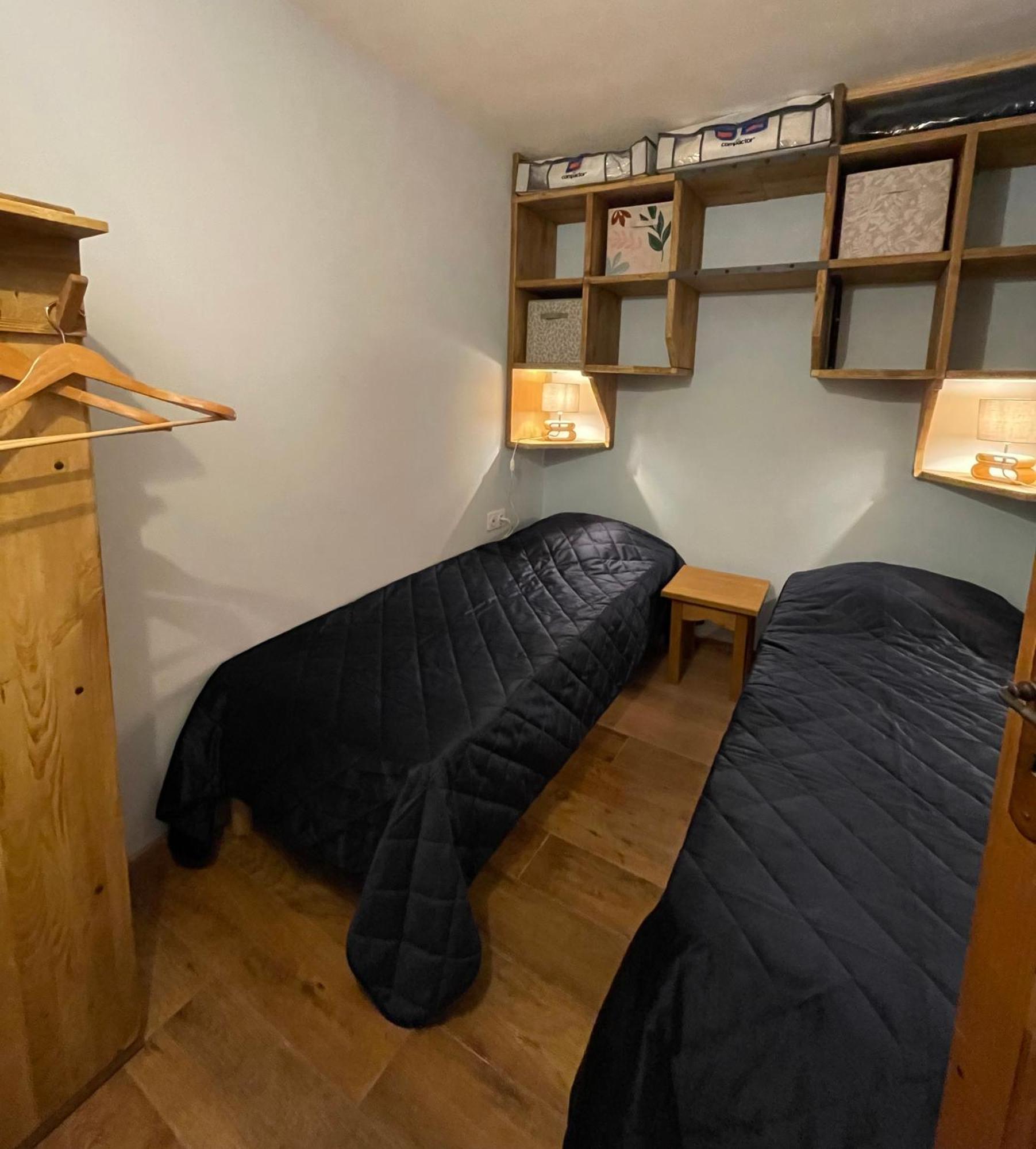 Bel Appartement T3 Pour 6 Personnes A Brides-Les-Bains Eksteriør bilde
